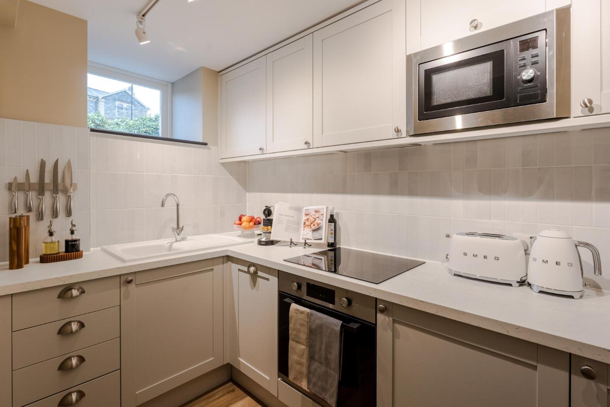Appartamento Pembroke House I Your *