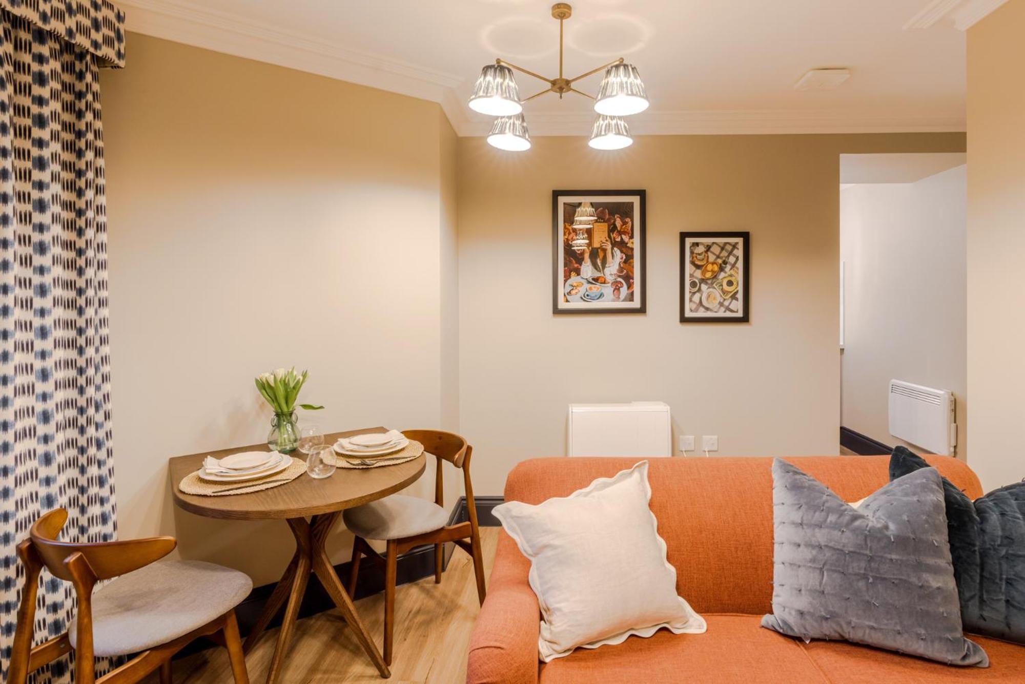 Pembroke House I Your Appartamento *