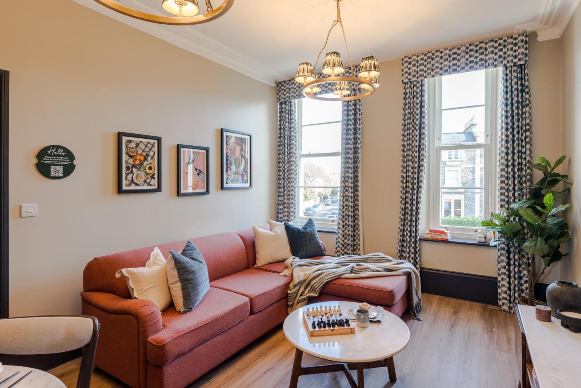 Pembroke House I Your Appartamento
