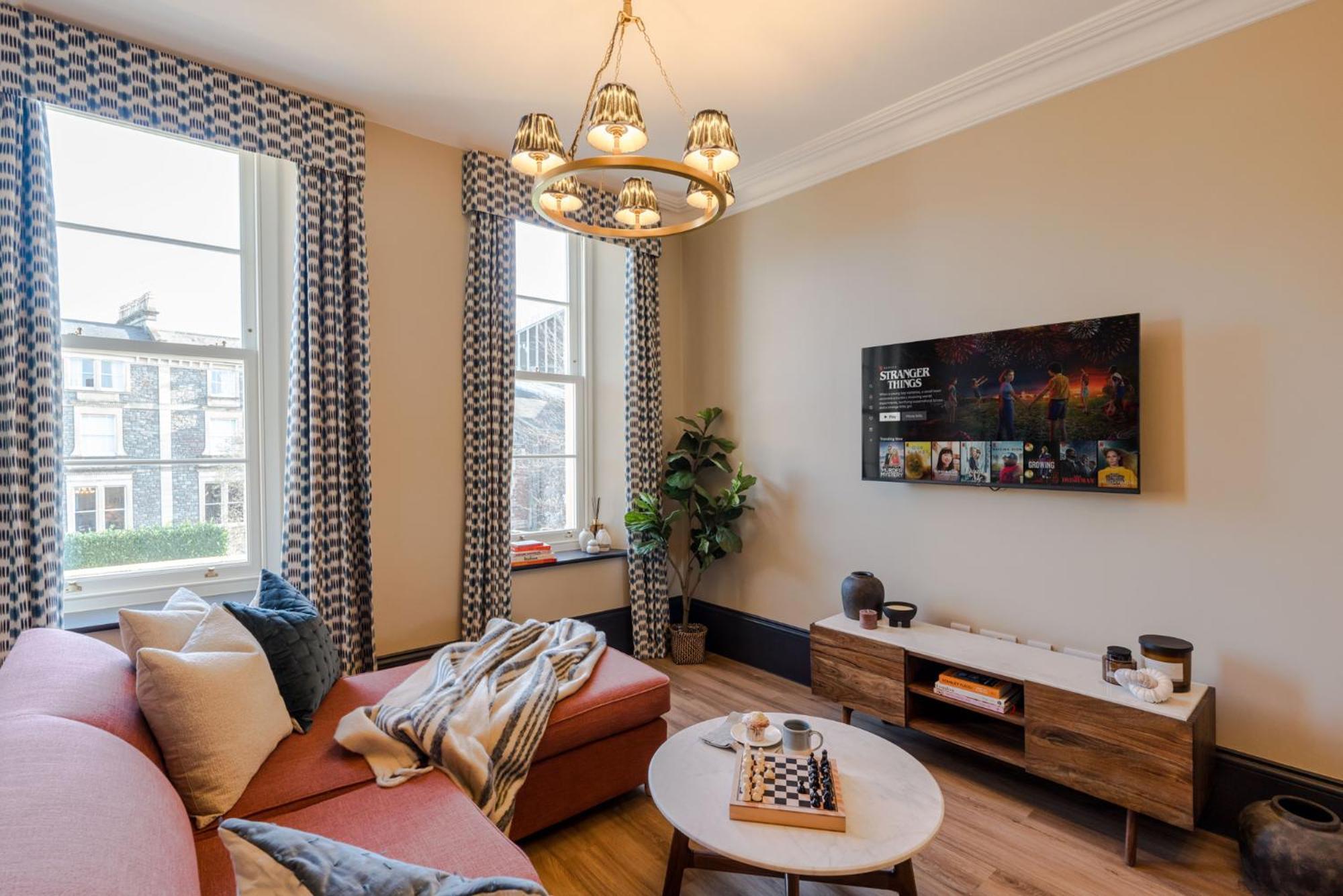 Appartamento Pembroke House I Your Bristol