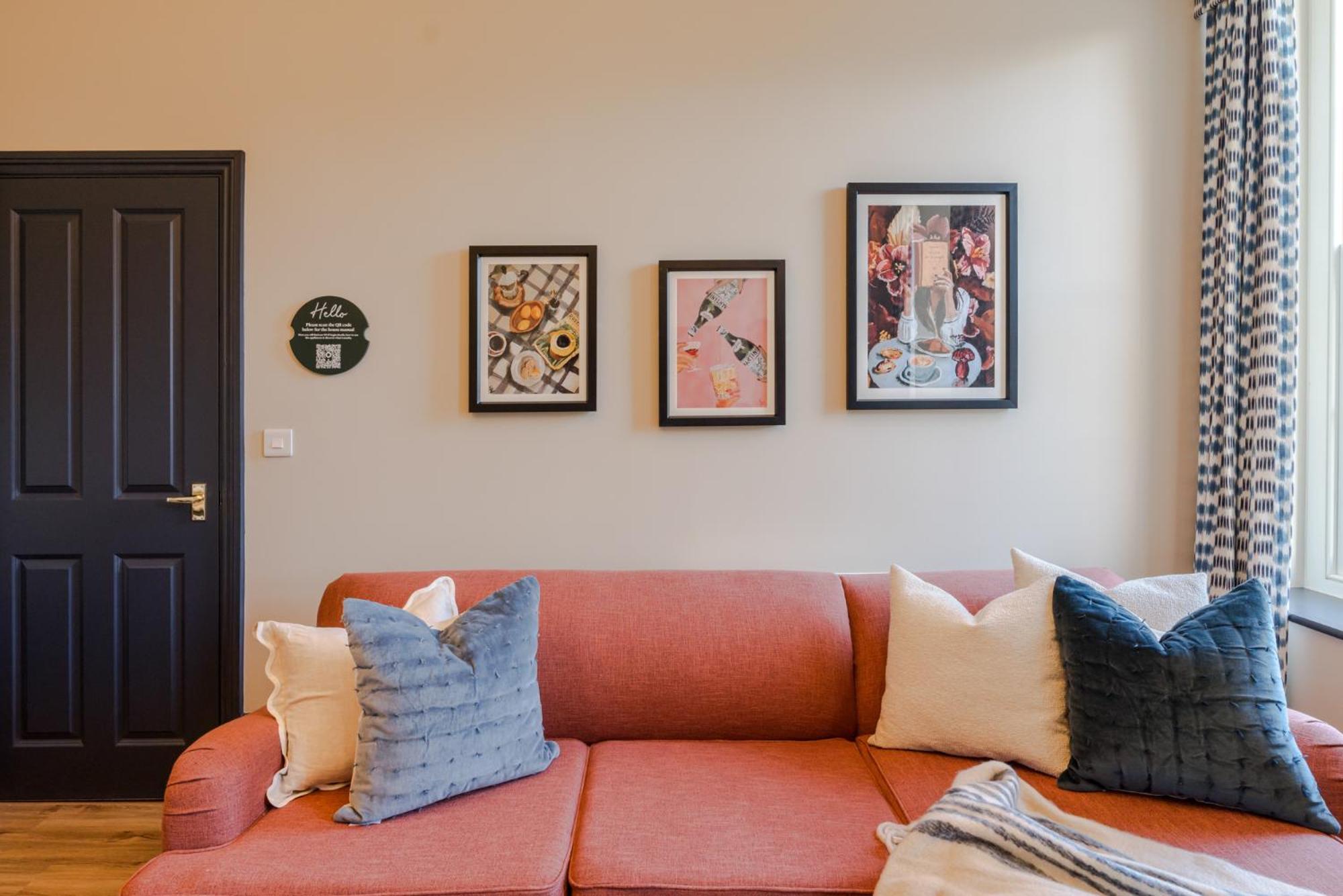 Appartamento Pembroke House I Your